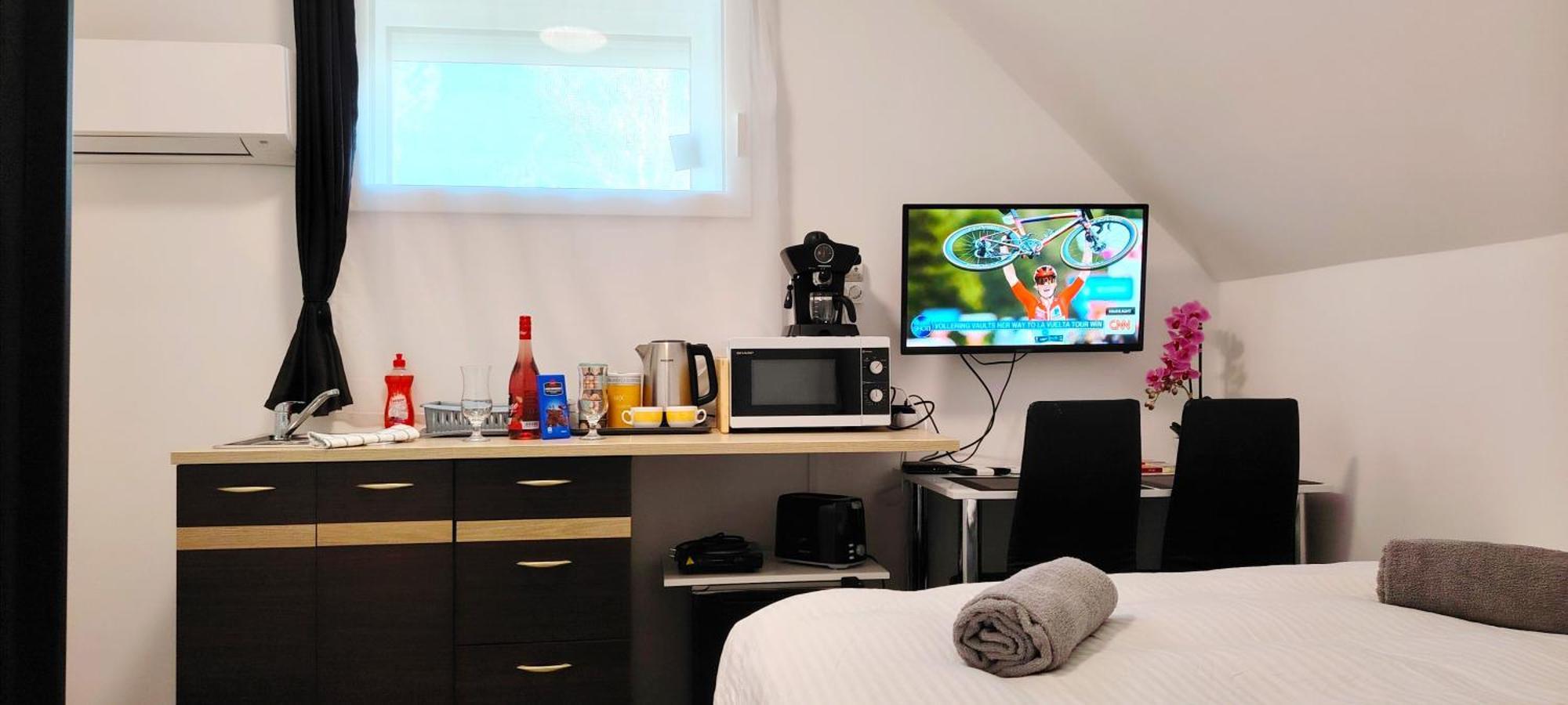 Nyuszis Apartman Kiskunmajsa Eksteriør bilde